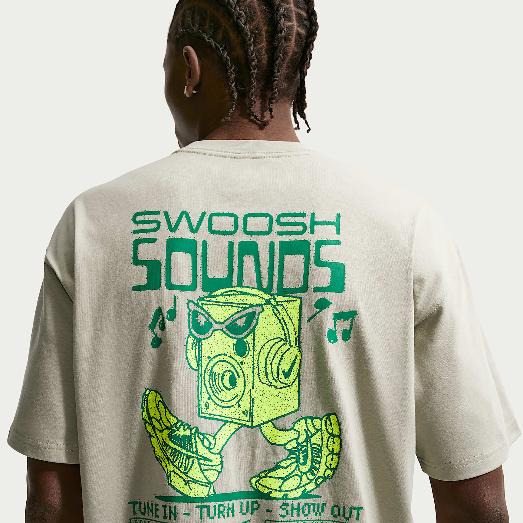 Nike Sportswear T-Shirt. Nike RO